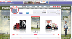 Desktop Screenshot of cinezoom.it